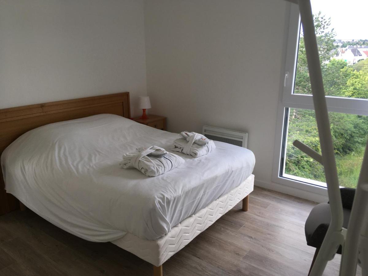 Aparthotel Domitys - Les Robes D'Airain Caen Esterno foto