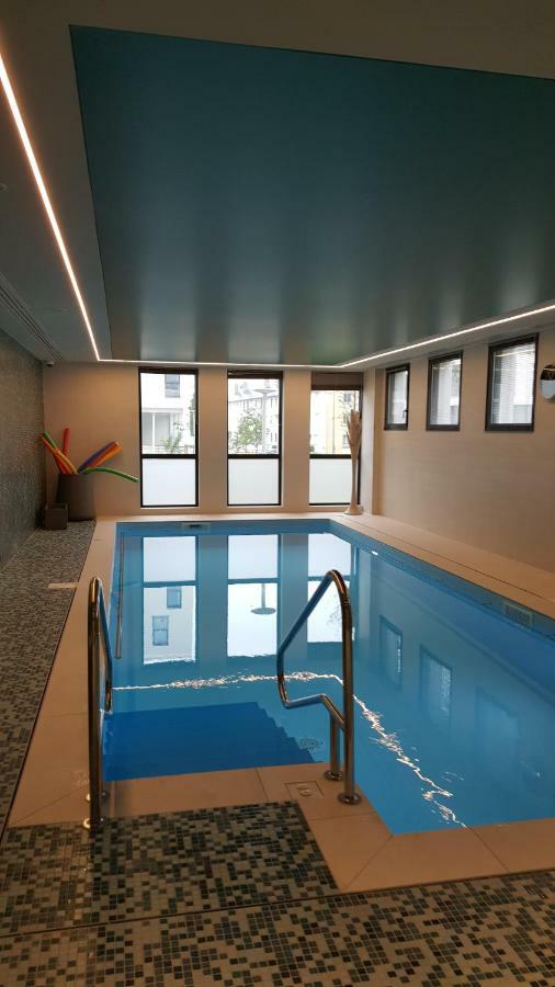 Aparthotel Domitys - Les Robes D'Airain Caen Esterno foto
