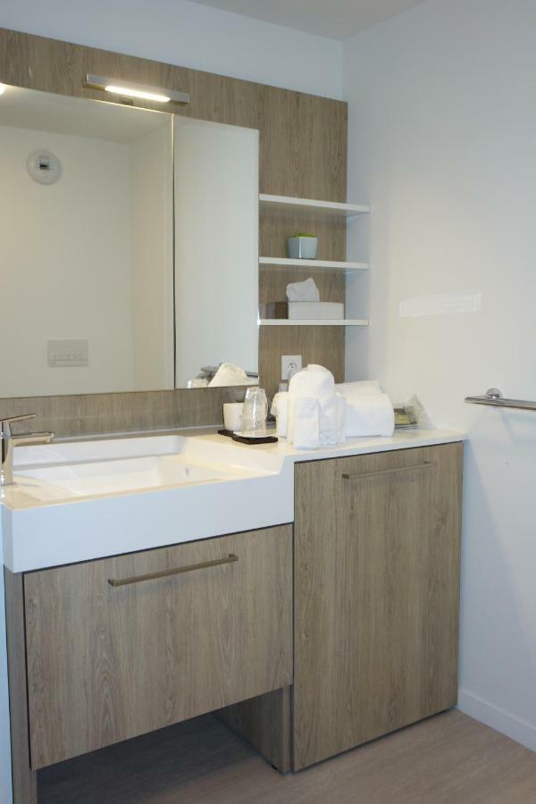 Aparthotel Domitys - Les Robes D'Airain Caen Esterno foto