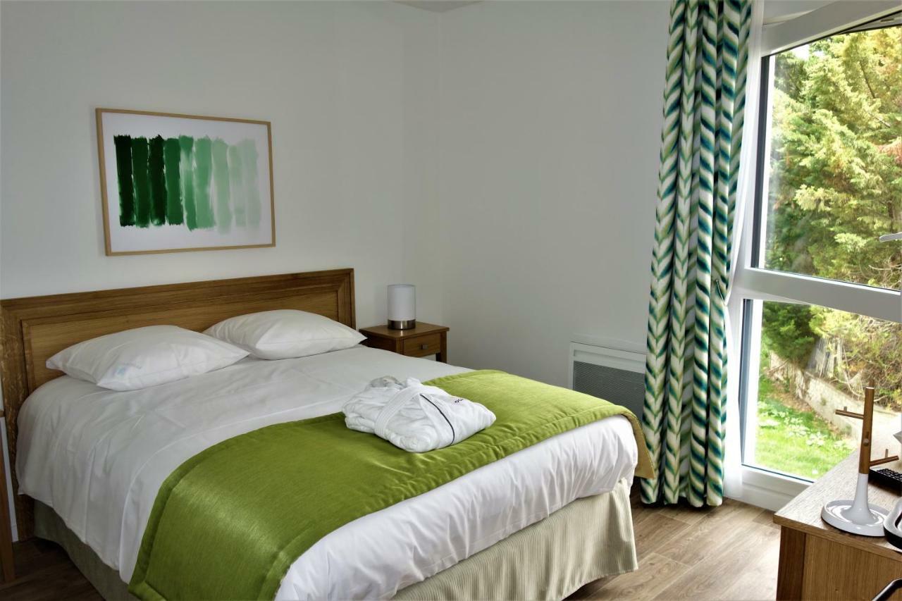 Aparthotel Domitys - Les Robes D'Airain Caen Esterno foto