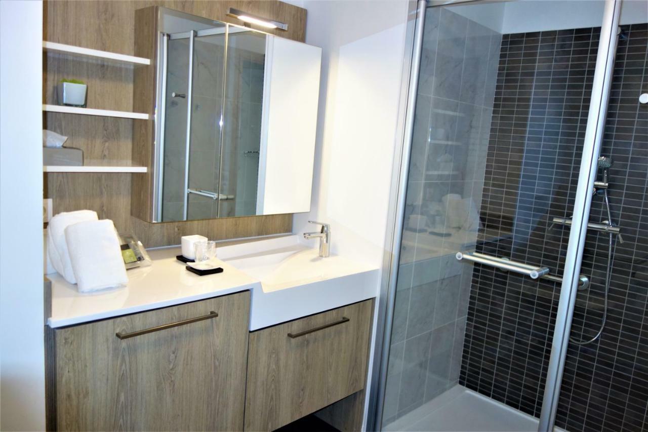 Aparthotel Domitys - Les Robes D'Airain Caen Esterno foto