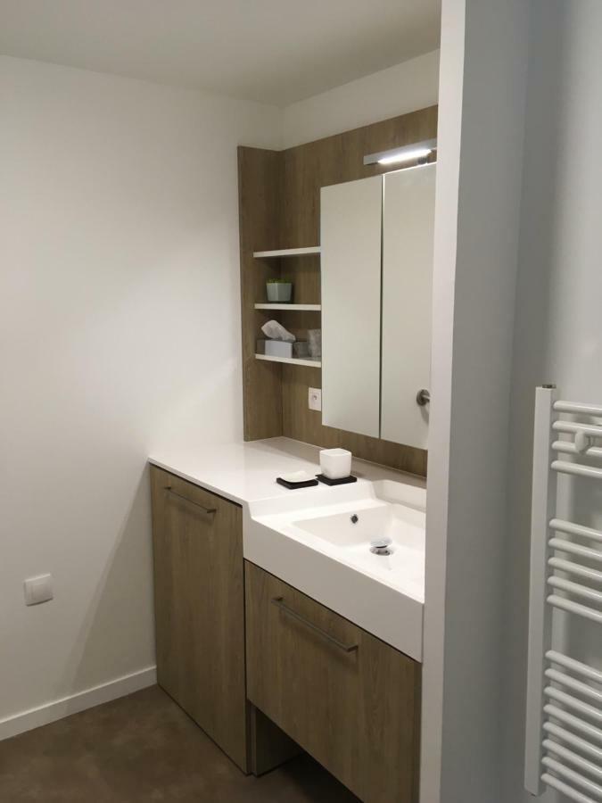 Aparthotel Domitys - Les Robes D'Airain Caen Esterno foto