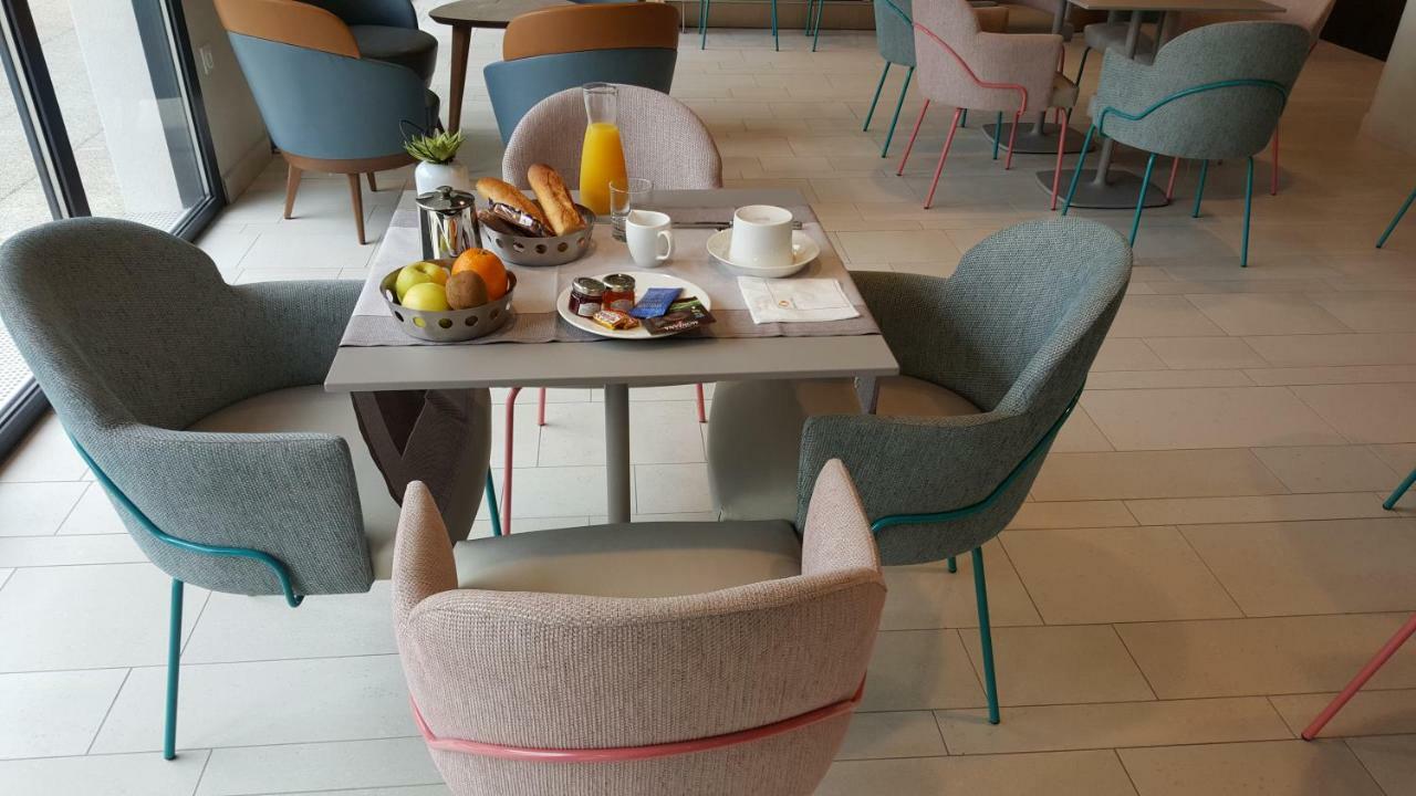 Aparthotel Domitys - Les Robes D'Airain Caen Esterno foto